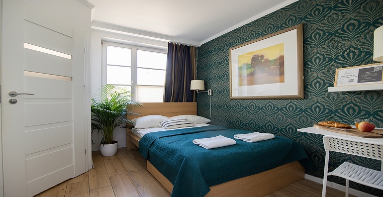 Apartamento atractivo para turistas en Varsovia Este, cerca de PGE A1