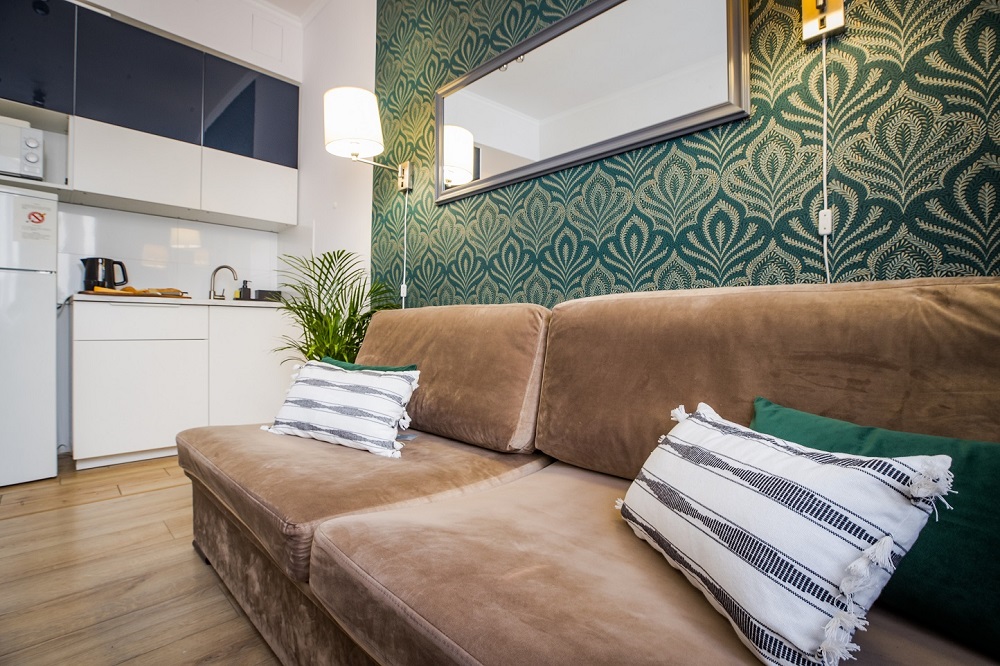 Comfortable apartment close to Chopin Airport Warsaw Orzeszek A2T