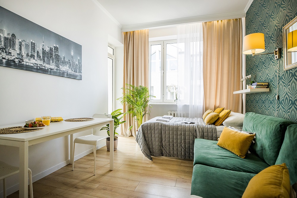 Short-term rental - close to Banach Hospital and Blue City C