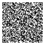 QR kontakt UnitApartments