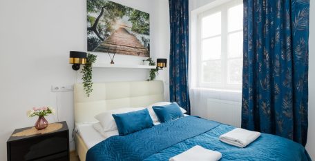 Varşova'da en iyi konumda kiralık daire